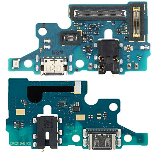 Für Samsung Galaxy A10 A20 A40 A70 A51 Ladeanschluss Dock Stecker Ersatz - Bild 8 von 15