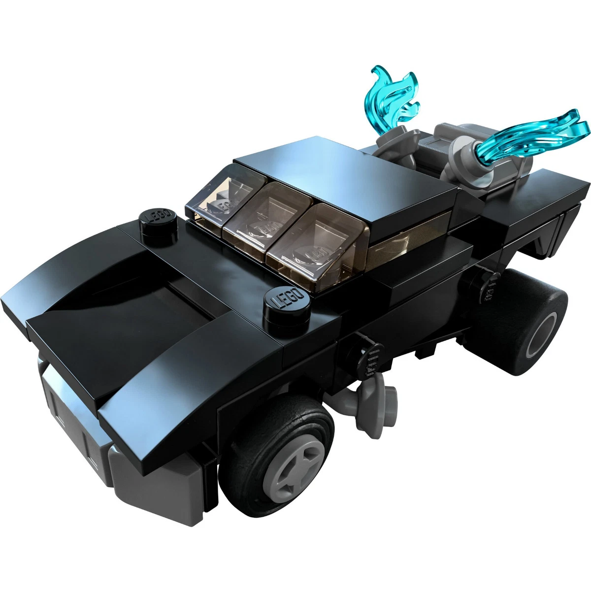 The 2022 The Batman Batmobile Comes to LEGO with Two New Sets