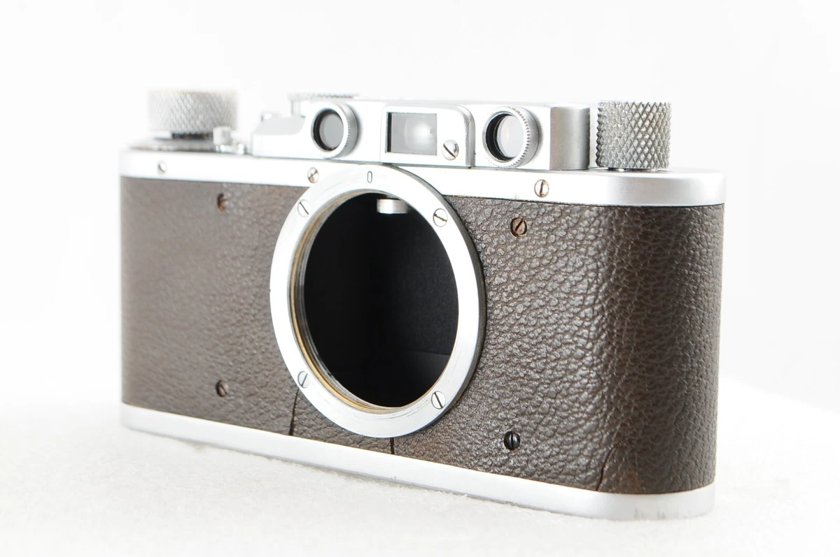 Las mejores ofertas en Cámaras de película Leica II | eBay