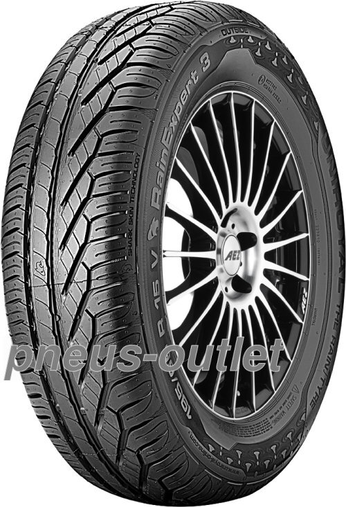 Pneu Uniroyal RainExpert 3 165/70 R13 évite l aquaplaning en été