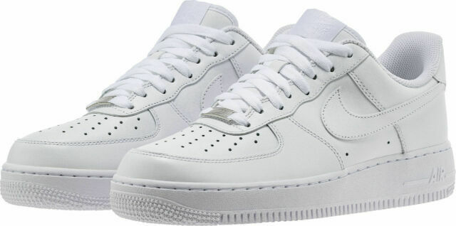 air force one white shoes