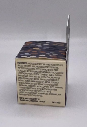 Trader Joe’s Vanilla Lip Mask Boxed Sealed NEW Limited Edition - Picture 4 of 5