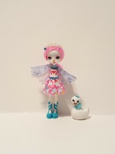 enchantimals saffi swan