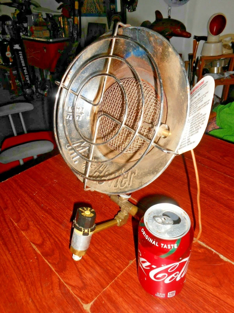 MR HEATER DOES NOT STAY ON THERMOCOUPLE REPLACEMENT, 49 OFF