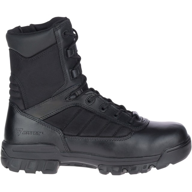 bates zero mass 8 inches boots