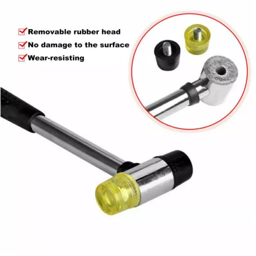 73Pcs/kit Car Dent Puller Paintless Auto Body Repair Tool Hail Damage Remover - Picture 5 of 16