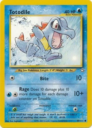 2000 Neo Genesis Set Vintage Individual Pokemon Cards Pick From List RARES UC/C - Picture 49 of 80