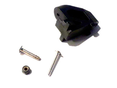 Dämpferbrückenhalter MV162U3 für Reely Rex-X / Air-Attack / Overheater (1217-12)