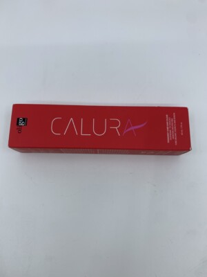 NEW OLIGO Calura Permanent Shine Hair Colour 2 oz