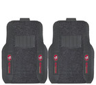 San Francisco 49ers Nfl Deluxe Front Floor Car Mat Set of two