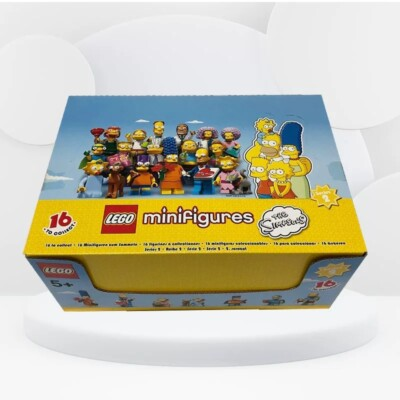 #ad #ad LEGO 71009 The Simpsons Series 2 Minifigures 16 pcs set $159.00