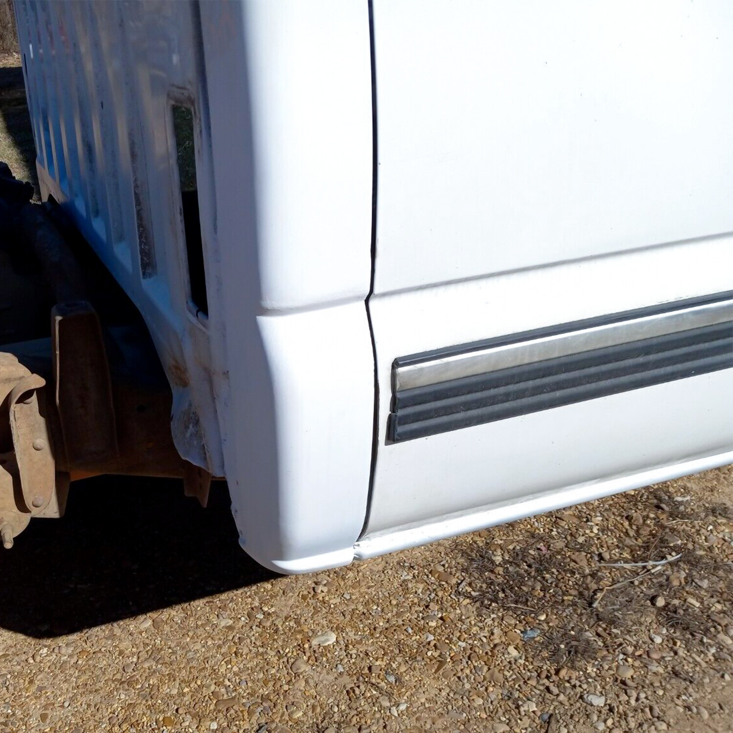 Cab Corners Repair Panel For 9907 Chevy Silverado 1500/2500/3500