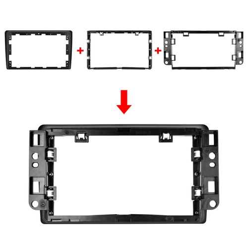 DAB+ 2+32G Android CarPlay Autoradio Für Chevrolet Captiva 2006-2011 GPS NAVI BT - Bild 15 von 15