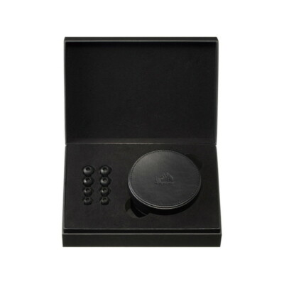 Victor JVC HA-FW10000 WOOD Series Canal Type Earphones, Black From