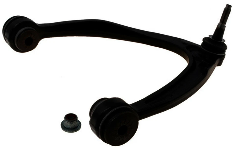 Juego de 2 piezas de rótula de brazos de control superiores delanteros AC DELCO para Chevy Tahoe Yukon Foto 2 de 4