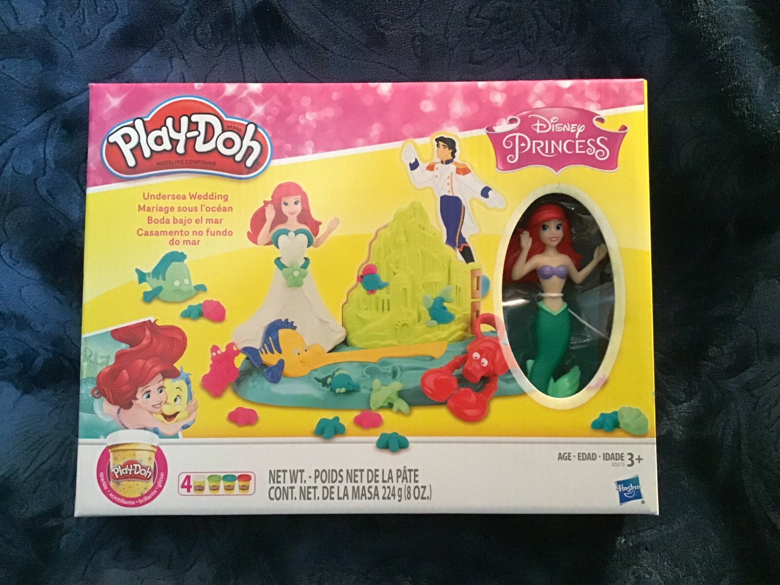 play doh undersea creations