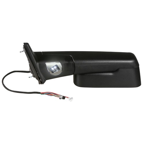 Espejo retrovisor de remolque eléctrico térmico del lado del conductor de 1 pieza para Dodge Ram 1500 2500 3500 2010-18 - Imagen 12 de 12