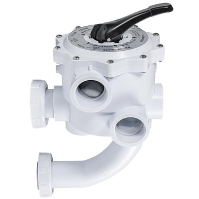 For Pentair 261055 Multiport Valve 2'' for Triton Quad Pool and Sand D.E. Filters