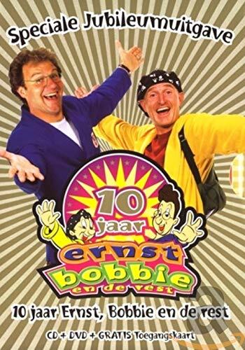 10 Jaar Ernst Bobbie (CD)
