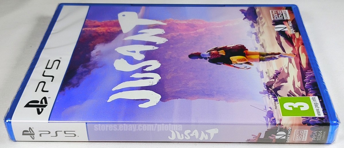 Jusant - Collector Deluxe Ballast Edition PS5 Playstation 5 (300 copies Jusant - Collector Deluxe Ballast Edition PS5 Playstation 5 (300 copies