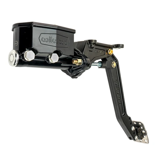 Wilwood 340-17699 Swing Mount Brake Pedal For Tandem Master Cylinder (FREE SHIP)