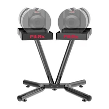 SmartRack Dumbbell Stand Dumbbell Rack and Kettlebell Weight Rack Stand Home Gym
