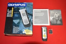 Excellent Condition w/ Box WORKING Olympus DS-150 Digital Voice Recorder IBM Via