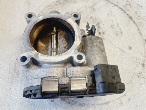 4B* Mercedes W245 W169  Drosselklappe A2661410525 2661410525 BOSCH  0280750175