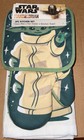 Star Wars THE MANDALORIAN Grogu 3 piece Mitt Potholder SET NEW