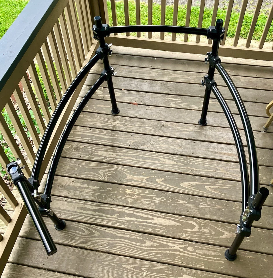 Alesis Strata Prime Drum Rack (NEW) E-Drum Stand Electronic Kits - Image 3 of 4