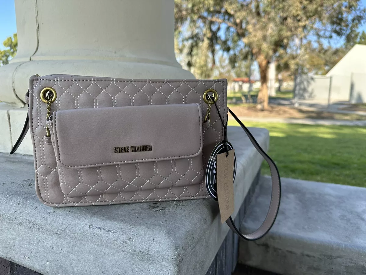 Steve Madden Mushroom Belian Purse