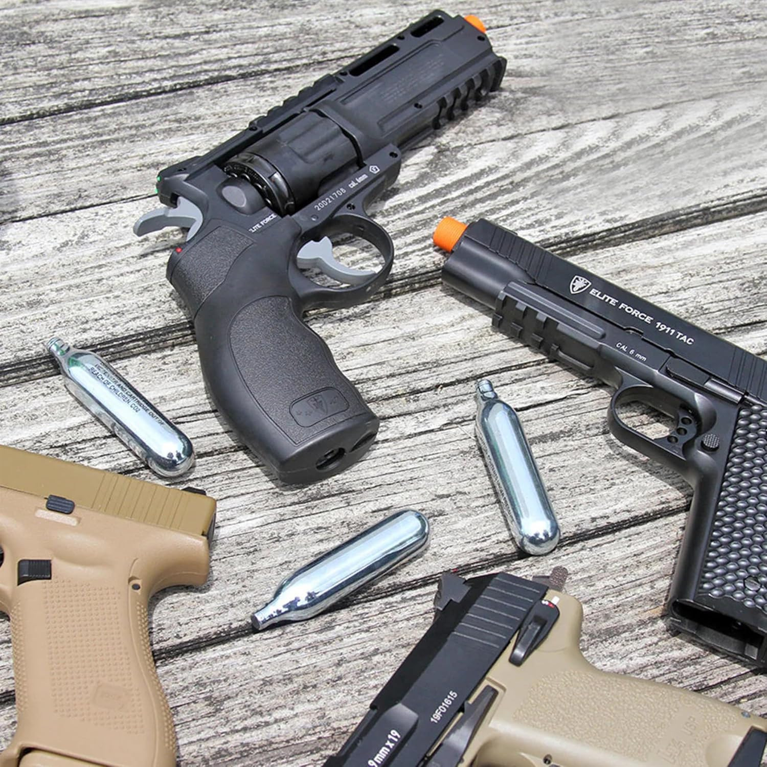 8 Gram / 12 Gram CO2 Cartridges, Non-Threaded,High-Grade CO2 Cylinder CO2 Cartri