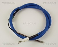 Triscan Bremsseil Seilzug Feststellbremse 8140 25168 FüR Clio Renault 2 SB0 BB0A