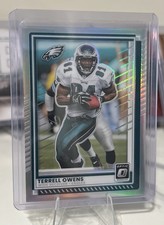 2025 Panini Donruss Optic - Terrell Owens #21