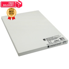C-Line Transparency Film for Plain Paper/Laser Printers, 50 Sheets, Clear