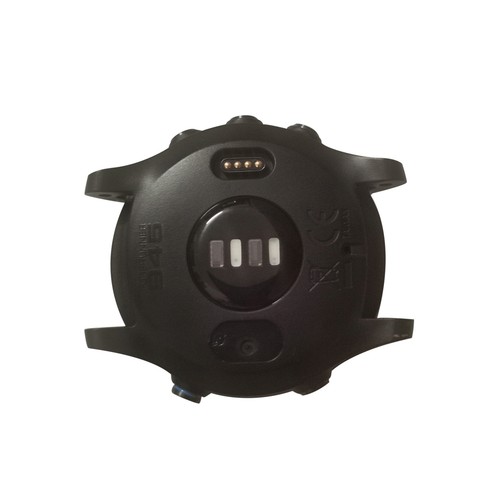 Smart Watch Back Cover Rear Housing Shell Case for GARMIN Forerunner 945 Repair - Photo 2 sur 10