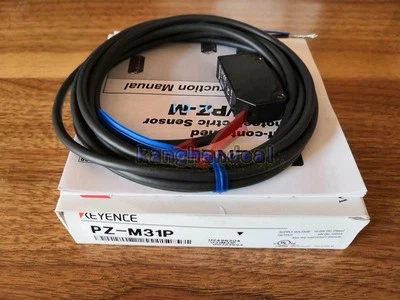 1piece Keyence Photoelectric Switch PZ-M31P PZ-M31P New