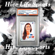 2019 Panini FIFA Women’s World Cup France Stickers Soccer Cards 16