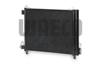 Kondensator Klimaanlage Waeco 8880400598 FüR Nissan Micra 4 K13K K13KK DIG