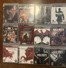 PS3 Game Lot.