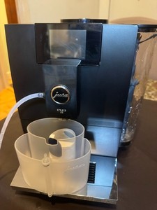 Jura ENA 8 1450W Kaffeevollautomat - Schwarz (15315)