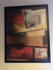 IKEA Painting Hallaryd, Patrizio, 125x97cm