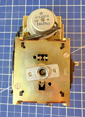 Vintage Kenmore Speed Queen Washer Timer 92129 Tested Working 361381