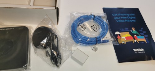 Grandstream HT801 Analog Telephone Adapter Analog to Voip - Picture 2 of 5