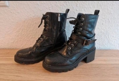 Winterstiefelletten von Soccx