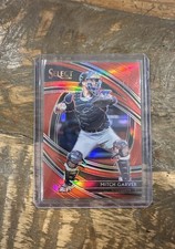 2020 Panini Select - Premier Mitch Garver #161 Red Prizm /199