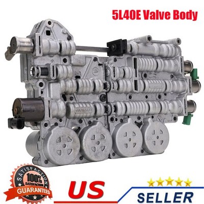 5L40E Transmission Valve Body w/ Solenoid Shift TCC EPC Fit GM & BMW 1999-2003