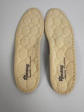 Pedag Viva Winter Insoles EU 39 Women US 9 Men 6 Arch Support Made In Germany