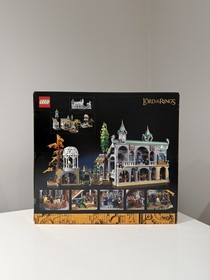 LEGO The Lord Of The Rings Rivendell Set (10316) -6167 Pieces - LOTR -NEW