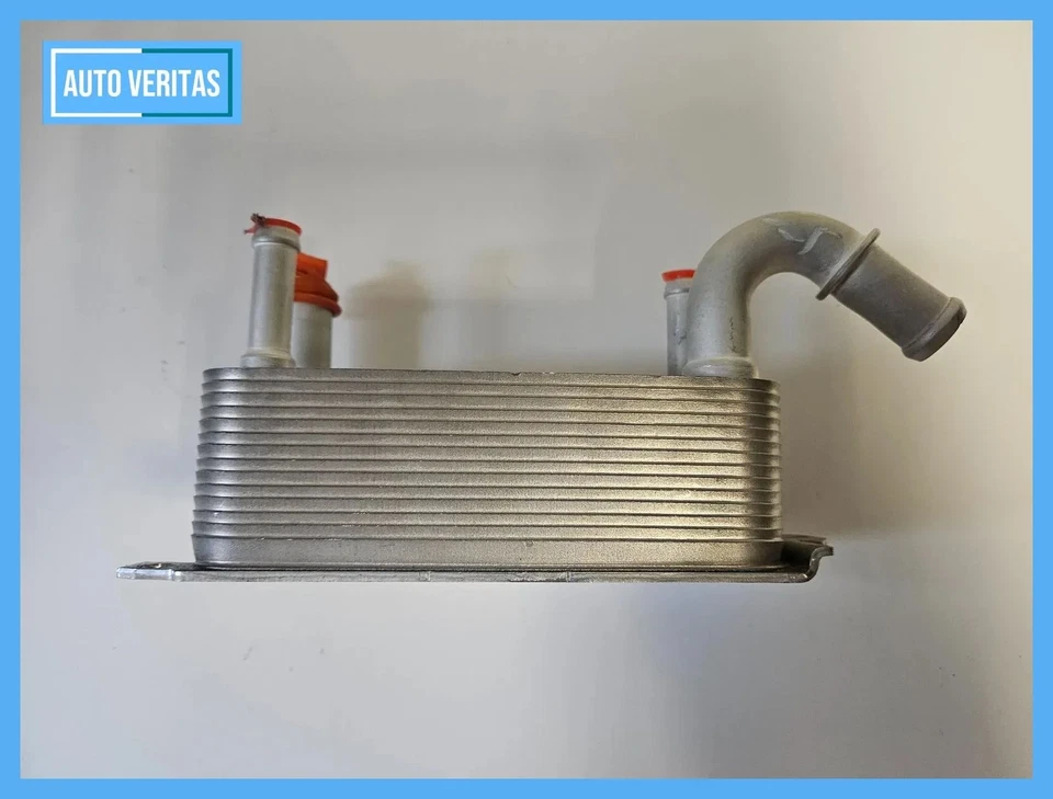 original oil cooler automatic transmission for MAZDA 3 5 R102RN8AA01 2009-2013 - Image 3 of 4